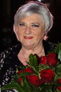 01-03-2013 SHOWBIZZ; NELLY FRIJDA NEEMT AFSCHEID VAN TONEEL.
foto: Albert den Iseger
