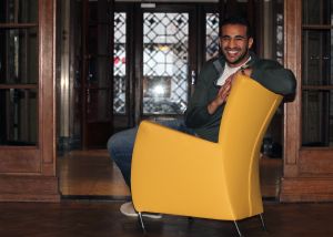 13-03-2013 SHOWBIZZ; BADR HARI SPREEKT OPENHARTIG  IN WEEKBLAD PRIVE.  Badr Hari die aankomend weekend weer na lange tijd in de ring zal staan in Zagreb had een exclusief interview met Evert Santegoeds over zijn PRIVE leven. Badr verteld aan Evert alles over zijn lange dagen in de cel, zijn liefde voor Estelle en wat hij de afgelopen tijd allemaal heeft geleerd. 
foto: Albert den Iseger.