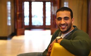 13-03-2013 SHOWBIZZ; BADR HARI SPREEKT OPENHARTIG  IN WEEKBLAD PRIVE.  Badr Hari die aankomend weekend weer na lange tijd in de ring zal staan in Zagreb had een exclusief interview met Evert Santegoeds over zijn PRIVE leven. Badr verteld aan Evert alles over zijn lange dagen in de cel, zijn liefde voor Estelle en wat hij de afgelopen tijd allemaal heeft geleerd. 
foto: Albert den Iseger.