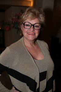 20-03-2013 SHOWBIZZ; OP DE JAARLIJKSE NANNIC PARTY WON ANTJE MONTERO DE AWARD. 
Tijdens de jaarlijkse Nannic Lunch wordt altijd een prijs uitgereikt voor aan een bekende vrouw die verantwoordelijkheid neemt voor haar eigen leven en voor haar omgeving. En dit jaar was dat Antje Monteiro.
foto: Albert den Iseger.