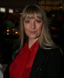 20-03-2013 SHOWBIZZ; OP DE JAARLIJKSE NANNIC PARTY WON ANTJE MONTERO DE AWARD. 
Tijdens de jaarlijkse Nannic Lunch wordt altijd een prijs uitgereikt voor aan een bekende vrouw die verantwoordelijkheid neemt voor haar eigen leven en voor haar omgeving. En dit jaar was dat Antje Monteiro.
foto: Albert den Iseger.