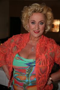 20-03-2013 SHOWBIZZ; OP DE JAARLIJKSE NANNIC PARTY WON ANTJE MONTERO DE AWARD. 
Tijdens de jaarlijkse Nannic Lunch wordt altijd een prijs uitgereikt voor aan een bekende vrouw die verantwoordelijkheid neemt voor haar eigen leven en voor haar omgeving. En dit jaar was dat Antje Monteiro.
foto: Albert den Iseger.
