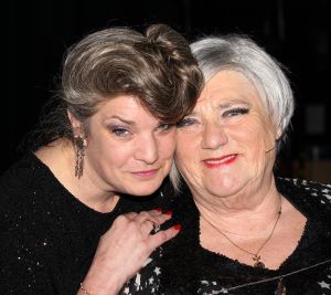 01-03-2013 SHOWBIZZ; NELLY FRIJDA NEEMT AFSCHEID VAN TONEEL.
foto: Albert den Iseger
