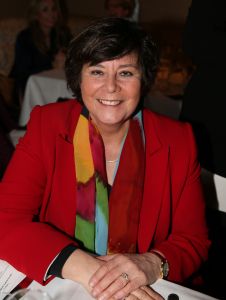 20-03-2013 SHOWBIZZ; OP DE JAARLIJKSE NANNIC PARTY WON ANTJE MONTERO DE AWARD. 
Tijdens de jaarlijkse Nannic Lunch wordt altijd een prijs uitgereikt voor aan een bekende vrouw die verantwoordelijkheid neemt voor haar eigen leven en voor haar omgeving. En dit jaar was dat Antje Monteiro.
foto: Albert den Iseger.