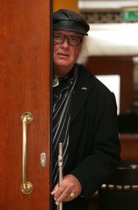 29-03-2013 SHOWBIZZ; THIJS VAN LEER IS ZONDAG 31 MAART JARIG EN WORD DAN 65 JAAR.Ik ga fluitend over de drempel a.s zondag zo vertelde hij aan PRIVE. Wij wensen Thijs nog een gezond en gelukkig leven toe.
foto: Albert den Iseger.