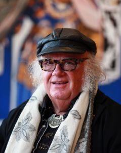 29-03-2013 SHOWBIZZ; THIJS VAN LEER IS ZONDAG 31 MAART JARIG EN WORD DAN 65 JAAR.Ik ga fluitend over de drempel a.s zondag zo vertelde hij aan PRIVE. Wij wensen Thijs nog een gezond en gelukkig leven toe.
foto: Albert den Iseger.