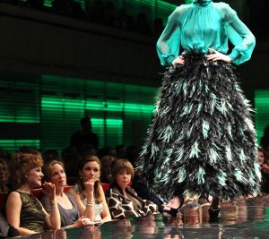 26-03-2014 SHOWBIZZ; ADDY VAN DEN KROMMENACKER SHOWT COLLECTIE 2014.
foto: Albert den Iseger