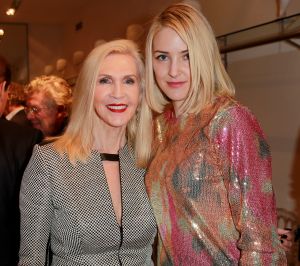 08-03-2014 SHOWBIZZ; MART VISSER HAUTE COUTURE COLLECTIE ZOMER 2014.
foto; Albert den Iseger