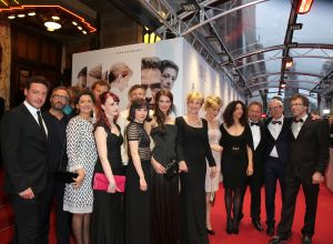 30-3-2014 SHOWBIZZ; NEDERLANDSE FILM LUCIA B IN PREMIERE.
Foto: Albert den Iseger