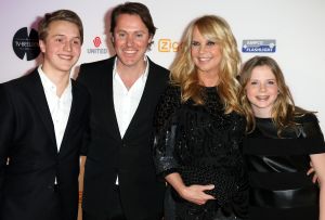 03-03-2014 SHOWBIZZ; JOHN DE MOL ONDER INDRUK VAN TV BEELDEN GALA. John de Mol was zeer positief over de wijze waarop de TV BEELDEN maandag zijn uitgereikt.Het gala was groter opgezet dat ik gedacht had. Ze hebben er echt werk van gemaakt. Alleen de media was teleurgesteld in de wijze van hun werken. Ze mochten bijna niks fotograferen en de verslaggevers werd geen tijd gegund om te interviewen. Misschien volgend jaar beter.
foto: Albert den Iseger.