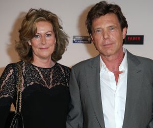 03-03-2014 SHOWBIZZ; JOHN DE MOL ONDER INDRUK VAN TV BEELDEN GALA. John de Mol was zeer positief over de wijze waarop de TV BEELDEN maandag zijn uitgereikt.Het gala was groter opgezet dat ik gedacht had. Ze hebben er echt werk van gemaakt. Alleen de media was teleurgesteld in de wijze van hun werken. Ze mochten bijna niks fotograferen en de verslaggevers werd geen tijd gegund om te interviewen. Misschien volgend jaar beter.
foto: Albert den Iseger.