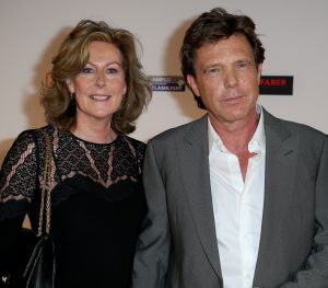 03-03-2014 SHOWBIZZ; JOHN DE MOL ONDER INDRUK VAN TV BEELDEN GALA. John de Mol was zeer positief over de wijze waarop de TV BEELDEN maandag zijn uitgereikt.Het gala was groter opgezet dat ik gedacht had. Ze hebben er echt werk van gemaakt. Alleen de media was teleurgesteld in de wijze van hun werken. Ze mochten bijna niks fotograferen en de verslaggevers werd geen tijd gegund om te interviewen. Misschien volgend jaar beter.
foto: Albert den Iseger.