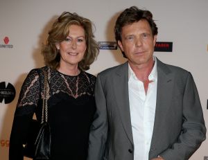 03-03-2014 SHOWBIZZ; JOHN DE MOL ONDER INDRUK VAN TV BEELDEN GALA. John de Mol was zeer positief over de wijze waarop de TV BEELDEN maandag zijn uitgereikt.Het gala was groter opgezet dat ik gedacht had. Ze hebben er echt werk van gemaakt. Alleen de media was teleurgesteld in de wijze van hun werken. Ze mochten bijna niks fotograferen en de verslaggevers werd geen tijd gegund om te interviewen. Misschien volgend jaar beter.
foto: Albert den Iseger.
