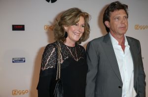 03-03-2014 SHOWBIZZ; JOHN DE MOL ONDER INDRUK VAN TV BEELDEN GALA. John de Mol was zeer positief over de wijze waarop de TV BEELDEN maandag zijn uitgereikt.Het gala was groter opgezet dat ik gedacht had. Ze hebben er echt werk van gemaakt. Alleen de media was teleurgesteld in de wijze van hun werken. Ze mochten bijna niks fotograferen en de verslaggevers werd geen tijd gegund om te interviewen. Misschien volgend jaar beter.
foto: Albert den Iseger.