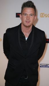 03-03-2014 SHOWBIZZ; JOHN DE MOL ONDER INDRUK VAN TV BEELDEN GALA. John de Mol was zeer positief over de wijze waarop de TV BEELDEN maandag zijn uitgereikt.Het gala was groter opgezet dat ik gedacht had. Ze hebben er echt werk van gemaakt. Alleen de media was teleurgesteld in de wijze van hun werken. Ze mochten bijna niks fotograferen en de verslaggevers werd geen tijd gegund om te interviewen. Misschien volgend jaar beter.
foto: Albert den Iseger.