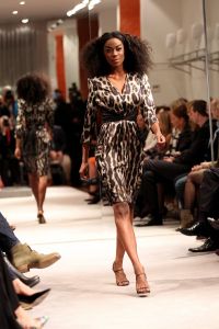08-03-2014 SHOWBIZZ; MART VISSER HAUTE COUTURE COLLECTIE ZOMER 2014.
foto; Albert den Iseger