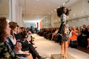08-03-2014 SHOWBIZZ; MART VISSER HAUTE COUTURE COLLECTIE ZOMER 2014.
foto; Albert den Iseger
