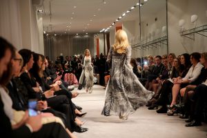 08-03-2014 SHOWBIZZ; MART VISSER HAUTE COUTURE COLLECTIE ZOMER 2014.
foto; Albert den Iseger