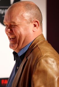 03-03-2014 SHOWBIZZ; JOHN DE MOL ONDER INDRUK VAN TV BEELDEN GALA. John de Mol was zeer positief over de wijze waarop de TV BEELDEN maandag zijn uitgereikt.Het gala was groter opgezet dat ik gedacht had. Ze hebben er echt werk van gemaakt. Alleen de media was teleurgesteld in de wijze van hun werken. Ze mochten bijna niks fotograferen en de verslaggevers werd geen tijd gegund om te interviewen. Misschien volgend jaar beter.
foto: Albert den Iseger.