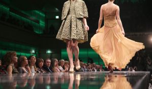 26-03-2014 SHOWBIZZ; ADDY VAN DEN KROMMENACKER SHOWT COLLECTIE 2014.
foto: Albert den Iseger