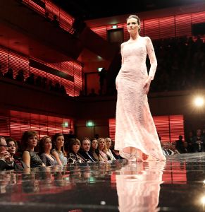 26-03-2014 SHOWBIZZ; ADDY VAN DEN KROMMENACKER SHOWT COLLECTIE 2014.
foto: Albert den Iseger