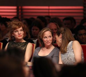 26-03-2014 SHOWBIZZ; ADDY VAN DEN KROMMENACKER SHOWT COLLECTIE 2014.
foto: Albert den Iseger