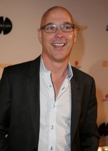 03-03-2014 SHOWBIZZ; JOHN DE MOL ONDER INDRUK VAN TV BEELDEN GALA. John de Mol was zeer positief over de wijze waarop de TV BEELDEN maandag zijn uitgereikt.Het gala was groter opgezet dat ik gedacht had. Ze hebben er echt werk van gemaakt. Alleen de media was teleurgesteld in de wijze van hun werken. Ze mochten bijna niks fotograferen en de verslaggevers werd geen tijd gegund om te interviewen. Misschien volgend jaar beter.
foto: Albert den Iseger.