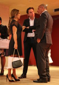 26-03-2014 SHOWBIZZ; ADDY VAN DEN KROMMENACKER SHOWT COLLECTIE 2014.
foto: Albert den Iseger