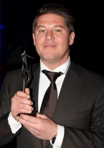 03-03-2015 SHOWBIZZ; RIA BREMER WINT BEELD EN GELUID OEUVRE AWARD 2015.
foto: Albert den Iseger