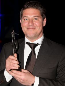03-03-2015 SHOWBIZZ; RIA BREMER WINT BEELD EN GELUID OEUVRE AWARD 2015.
foto: Albert den Iseger