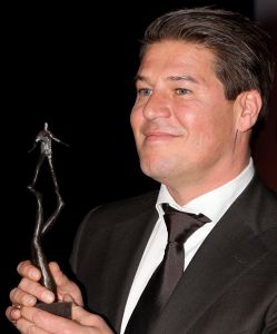 03-03-2015 SHOWBIZZ; RIA BREMER WINT BEELD EN GELUID OEUVRE AWARD 2015.
foto: Albert den Iseger