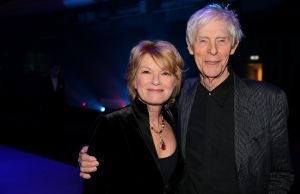 03-03-2015 SHOWBIZZ; RIA BREMER WINT BEELD EN GELUID OEUVRE AWARD 2015.
foto: Albert den Iseger
