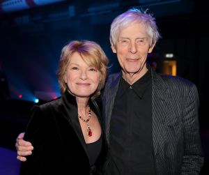 03-03-2015 SHOWBIZZ; RIA BREMER WINT BEELD EN GELUID OEUVRE AWARD 2015.
foto: Albert den Iseger