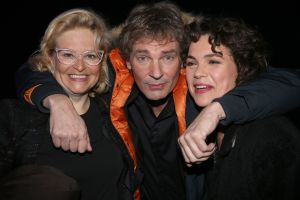 03-03-2015 SHOWBIZZ; RIA BREMER WINT BEELD EN GELUID OEUVRE AWARD 2015.
foto: Albert den Iseger