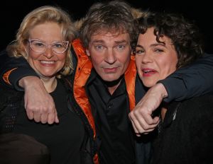 03-03-2015 SHOWBIZZ; RIA BREMER WINT BEELD EN GELUID OEUVRE AWARD 2015.
foto: Albert den Iseger