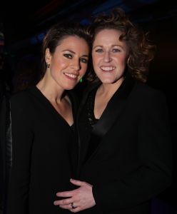 03-03-2015 SHOWBIZZ; RIA BREMER WINT BEELD EN GELUID OEUVRE AWARD 2015.
foto: Albert den Iseger