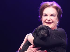 27-03-2015 SHOWBIZZ; STICHTING HULPHOND HAALT MEGA BEDRAG VAN �539.000.00 OP. Hulphond Nederland bestaat al 30 jaar. Nu was er weer een groot gala feest in Studio 21 te Hilversum. Vele prominenten waren gekomen uit zakelijk NL. Veiling meester JOB UBBENS wist met 15 kavels een mega bedrag op te halen waar HULPHOND NL weer mooie dingen mee kan gaan doen.
foto: Albert den Iseger