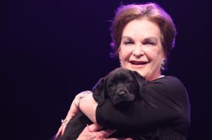 27-03-2015 SHOWBIZZ; STICHTING HULPHOND HAALT MEGA BEDRAG VAN �539.000.00 OP. Hulphond Nederland bestaat al 30 jaar. Nu was er weer een groot gala feest in Studio 21 te Hilversum. Vele prominenten waren gekomen uit zakelijk NL. Veiling meester JOB UBBENS wist met 15 kavels een mega bedrag op te halen waar HULPHOND NL weer mooie dingen mee kan gaan doen.
foto: Albert den Iseger