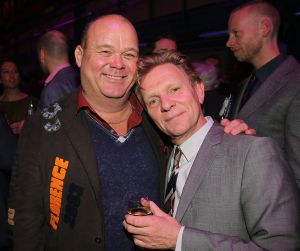 03-03-2015 SHOWBIZZ; RIA BREMER WINT BEELD EN GELUID OEUVRE AWARD 2015.
foto: Albert den Iseger