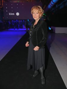 03-03-2015 SHOWBIZZ; RIA BREMER WINT BEELD EN GELUID OEUVRE AWARD 2015.
foto: Albert den Iseger