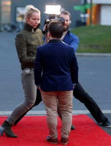 18-03-2015 SHOWBIZZ; BUMA AWARDS 2015 UITGEREIKT IN STUDIO 21 TE HILVERSUM.
foto: Albert den Iseger