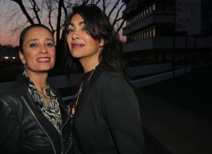 18-03-2015 SHOWBIZZ; BUMA AWARDS 2015 UITGEREIKT IN STUDIO 21 TE HILVERSUM.
foto: Albert den Iseger