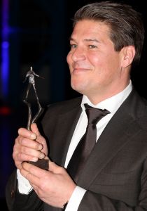 03-03-2015 SHOWBIZZ; RIA BREMER WINT BEELD EN GELUID OEUVRE AWARD 2015.
foto: Albert den Iseger
