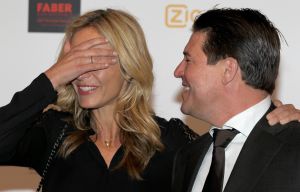 03-03-2015 SHOWBIZZ; RIA BREMER WINT BEELD EN GELUID OEUVRE AWARD 2015.
foto: Albert den Iseger