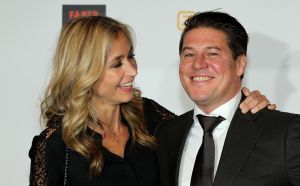 03-03-2015 SHOWBIZZ; RIA BREMER WINT BEELD EN GELUID OEUVRE AWARD 2015.
foto: Albert den Iseger