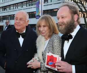 18-03-2015 SHOWBIZZ; BUMA AWARDS 2015 UITGEREIKT IN STUDIO 21 TE HILVERSUM.
foto: Albert den Iseger
