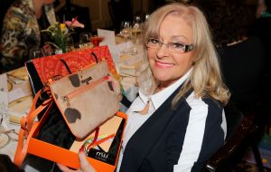 21-03-2016 SHOWBIZZ; STRONG WOMAN AWARD 2016 DIT JAAR NAAR WILLEKE ALBERTI.
foto: Albert den Iseger