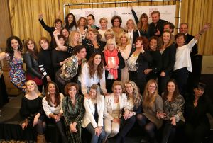 21-03-2016 SHOWBIZZ; STRONG WOMANAWARD 2016 DIT JAAR NAAR WILLEKE ALBERTI.foto: Albert den Iseger
