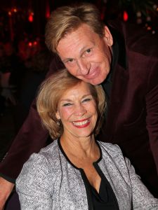 14-03-2016 SHOWBIZZ; RICHARD EN INGE PACH GAVEN BENEFIETDINER OP MOOISTE LOKATIE VAN NOORD HOLLAND. Still Alive 2016 , het benefiet concert van Richard en Inge Pach in de GROTE KERK van Alkmaar. De opbrengt van  280.000.00 gaat geheel naar goede doelen  HET RONALD MCDONALD HUIS -HET REKERHUIS en de SJAAK PACH STICHTING.
Foto: Albert den Iseger