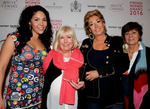 21-03-2016 SHOWBIZZ; STRONG WOMAN AWARD 2016 DIT JAAR NAAR WILLEKE ALBERTI.
foto: Albert den Iseger
